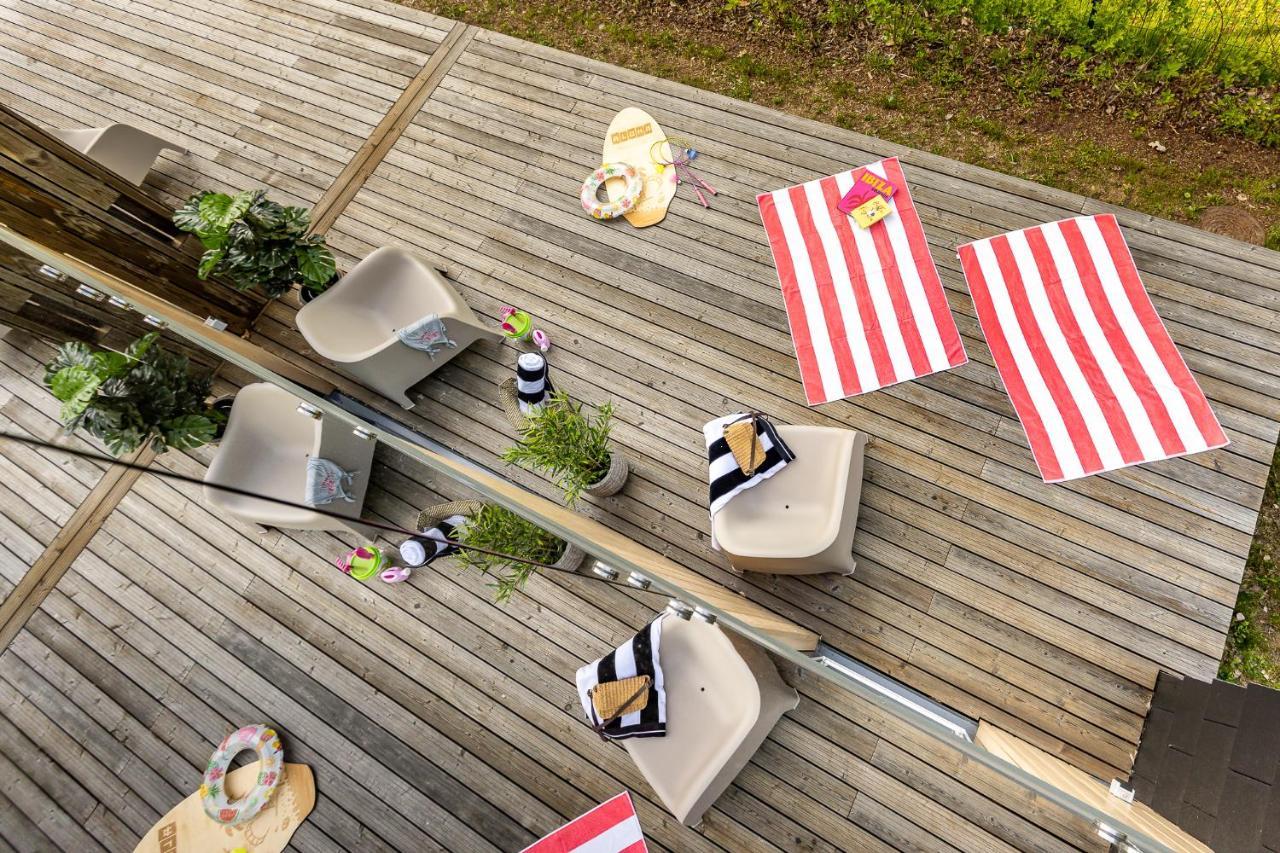 Maia Residence Пярну Екстериор снимка
