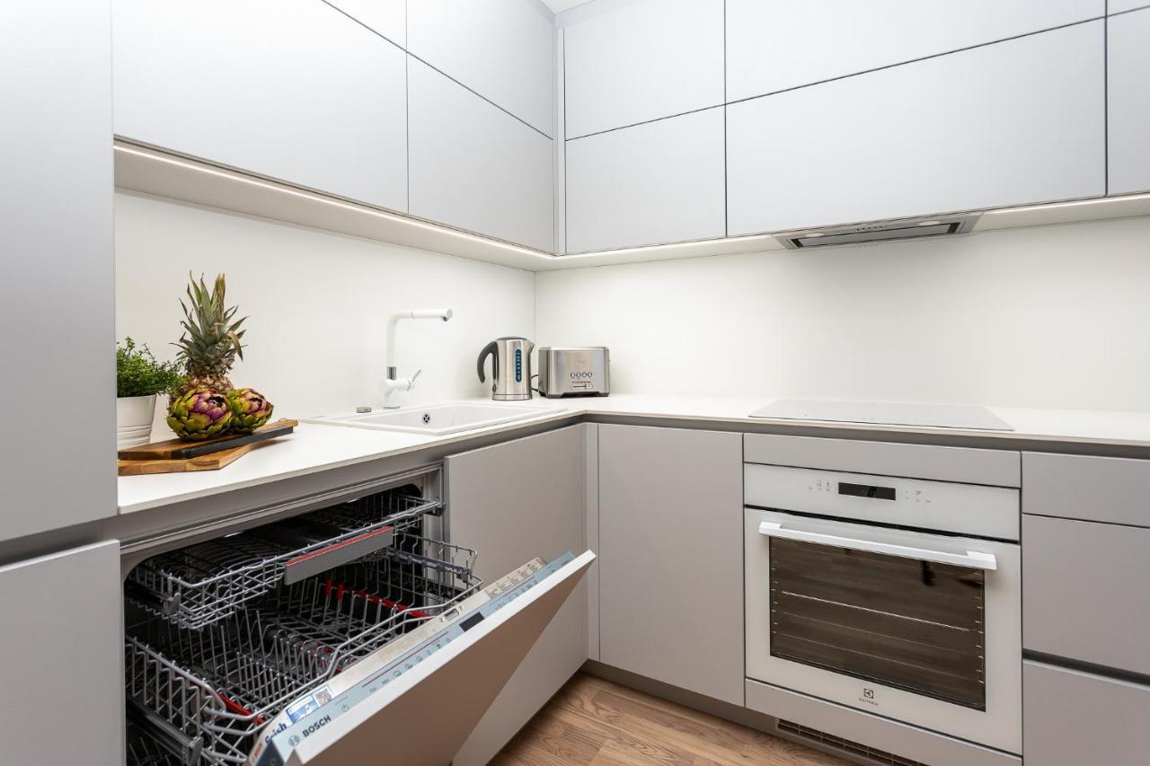 Maia Residence Пярну Екстериор снимка