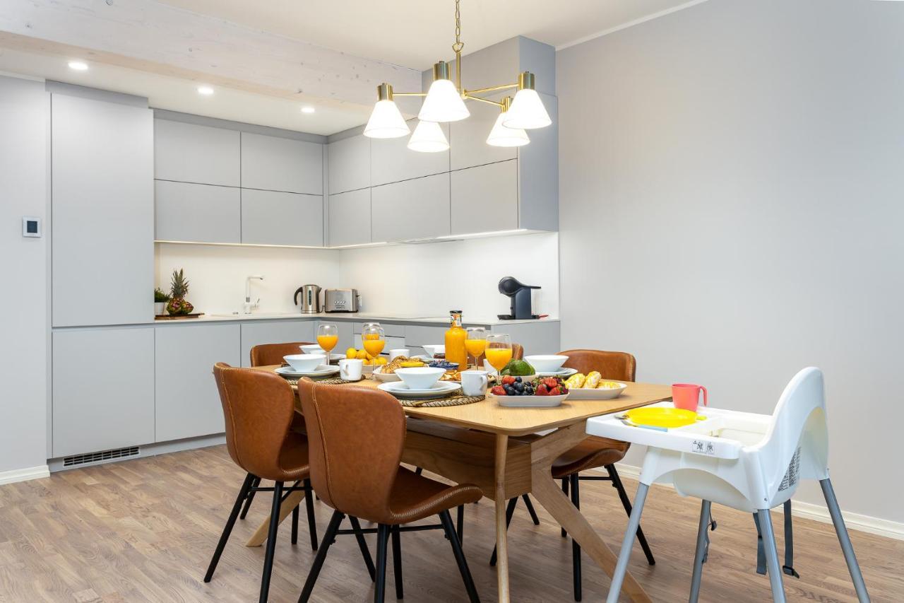 Maia Residence Пярну Екстериор снимка
