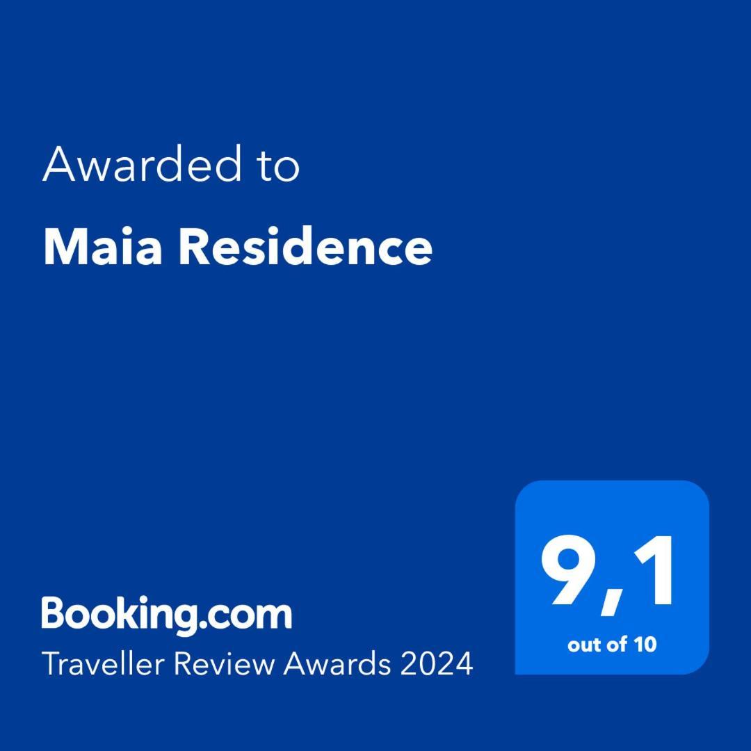 Maia Residence Пярну Екстериор снимка