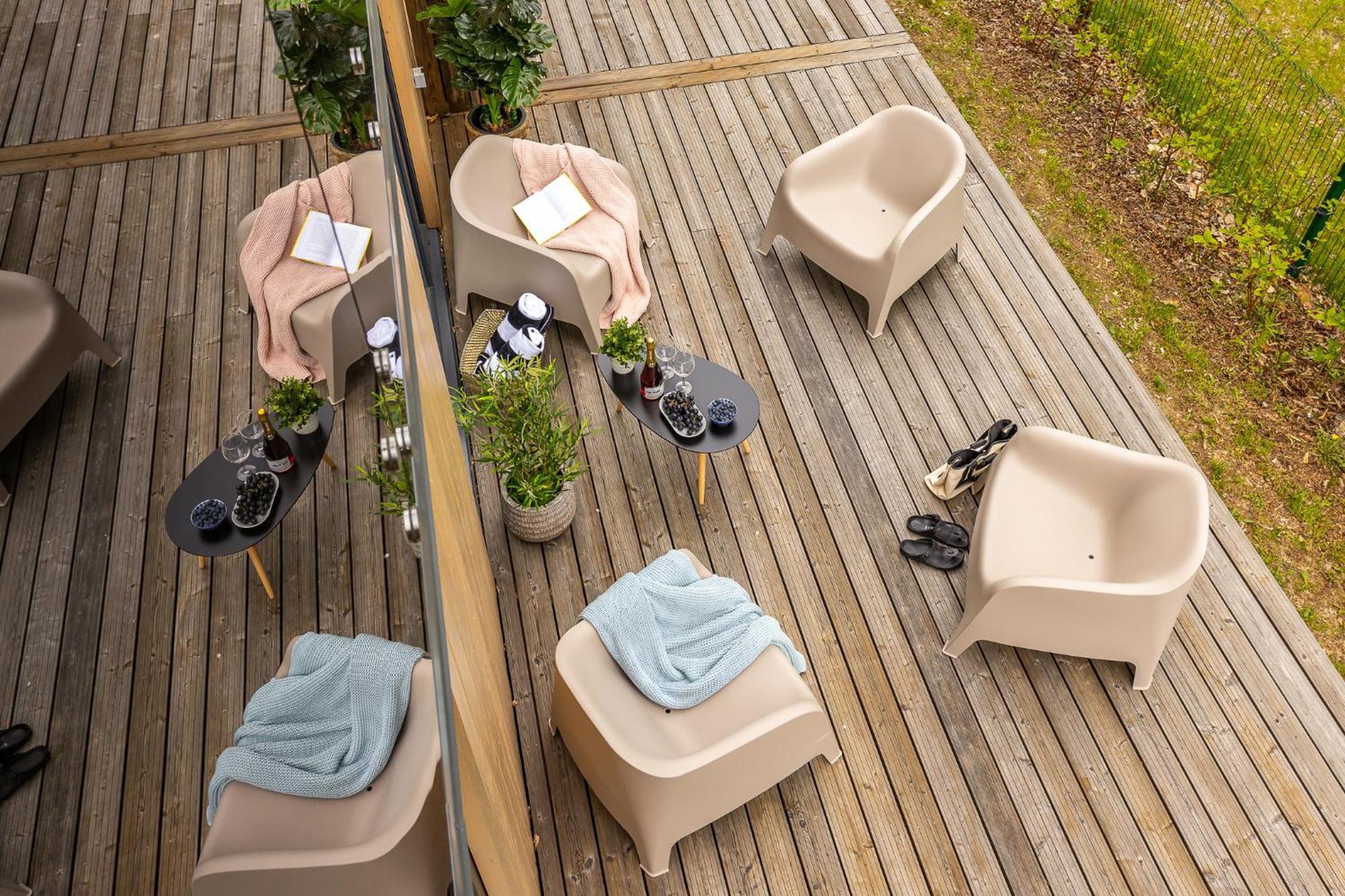 Maia Residence Пярну Екстериор снимка